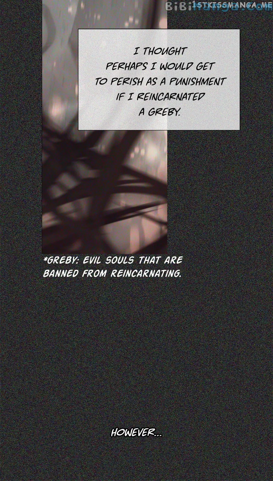 I’m a Killer but I’m Thinking of Living as a Princess chapter 60 page 40