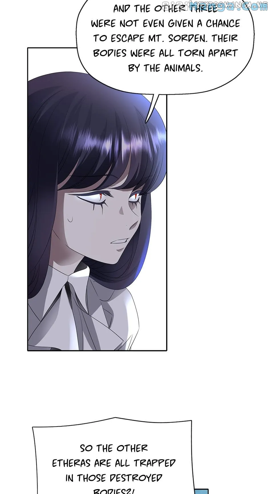 I’m a Killer but I’m Thinking of Living as a Princess chapter 60 page 5