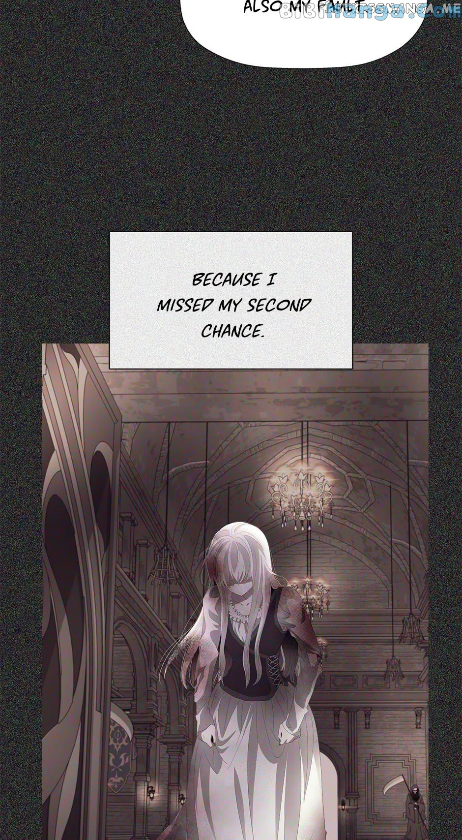 I’m a Killer but I’m Thinking of Living as a Princess chapter 60 page 51