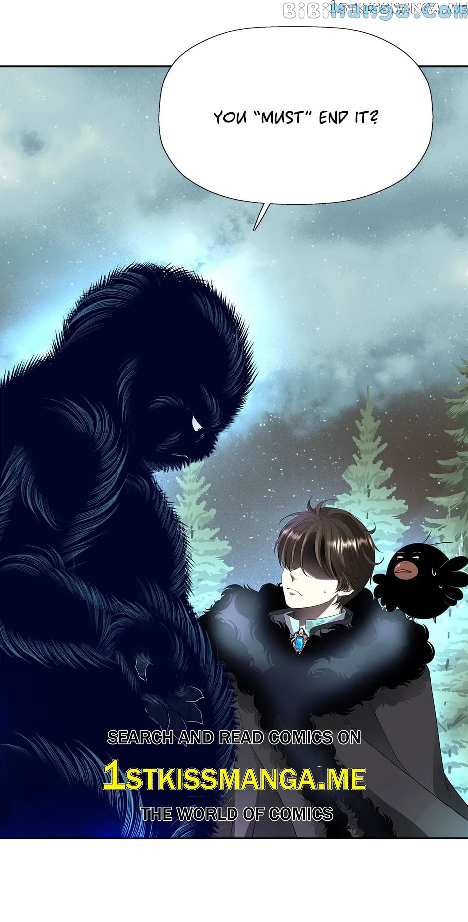 I’m a Killer but I’m Thinking of Living as a Princess chapter 60 page 59