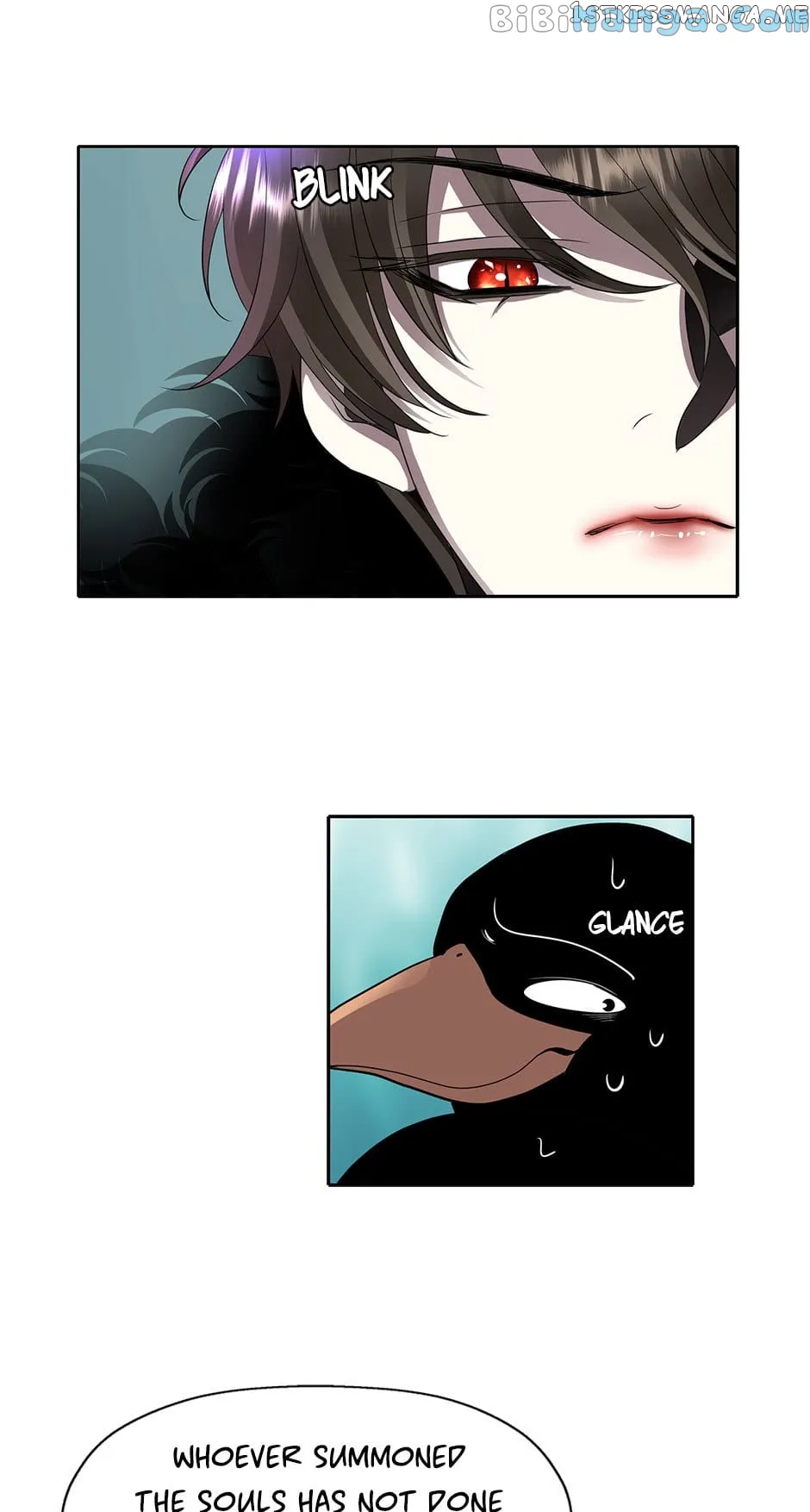 I’m a Killer but I’m Thinking of Living as a Princess chapter 60 page 9