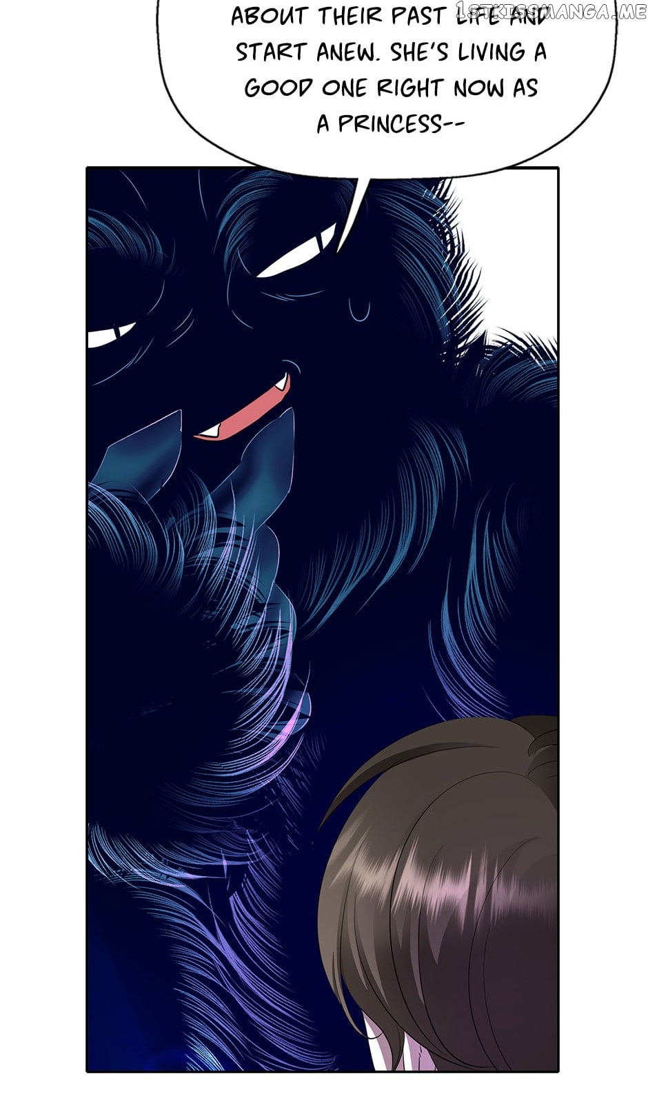 I’m a Killer but I’m Thinking of Living as a Princess chapter 61 page 10