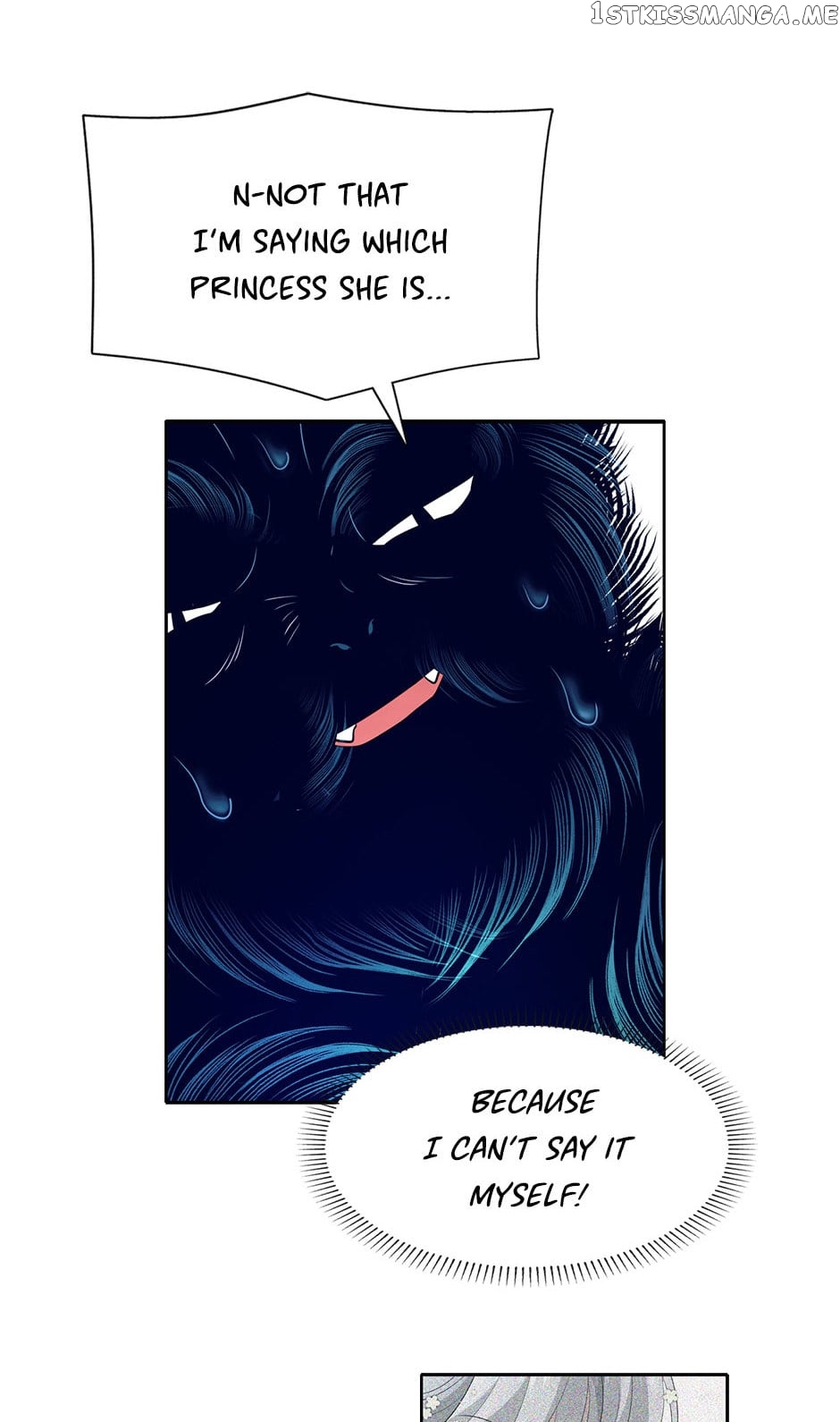 I’m a Killer but I’m Thinking of Living as a Princess chapter 61 page 11