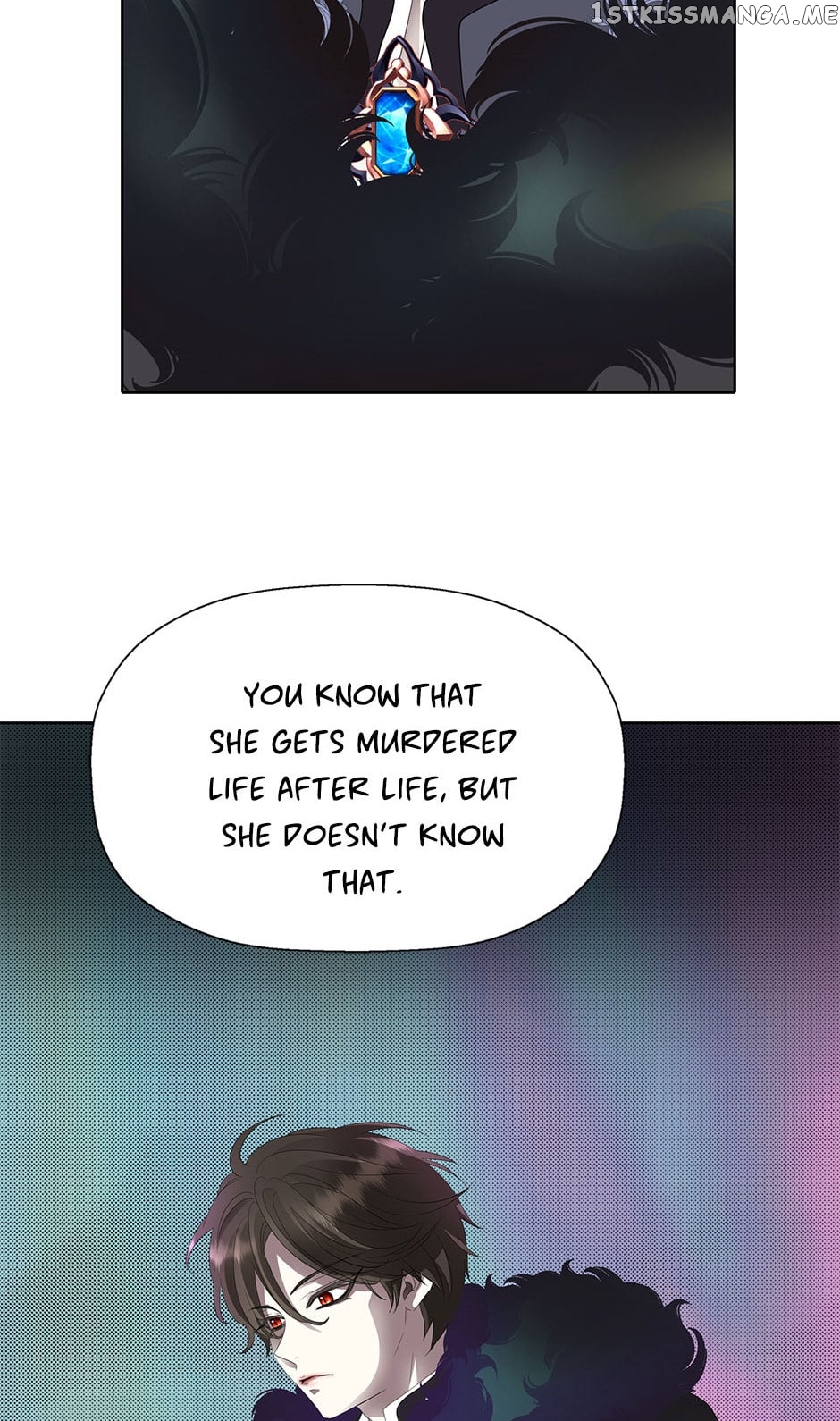 I’m a Killer but I’m Thinking of Living as a Princess chapter 61 page 15