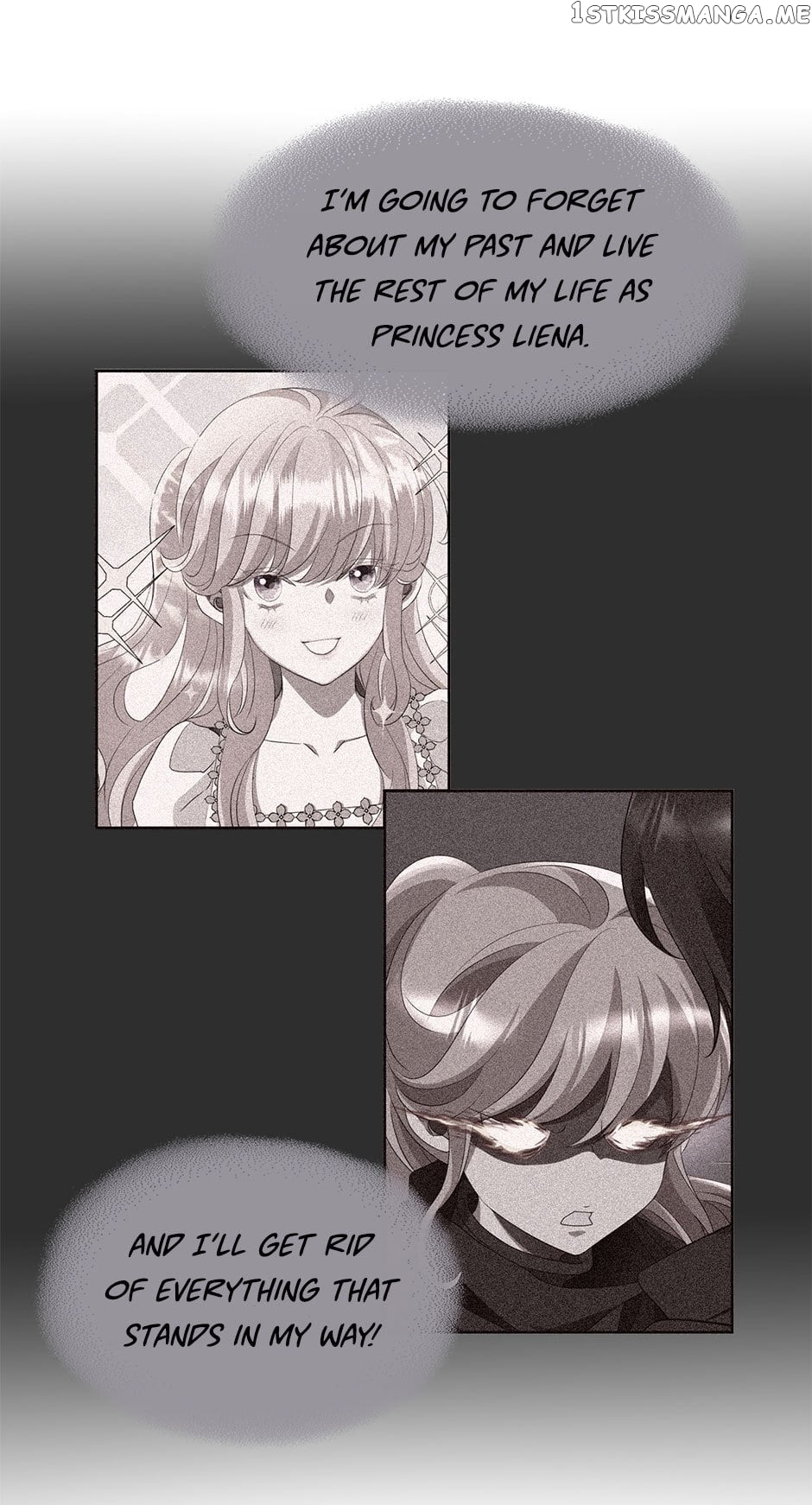 I’m a Killer but I’m Thinking of Living as a Princess chapter 61 page 17