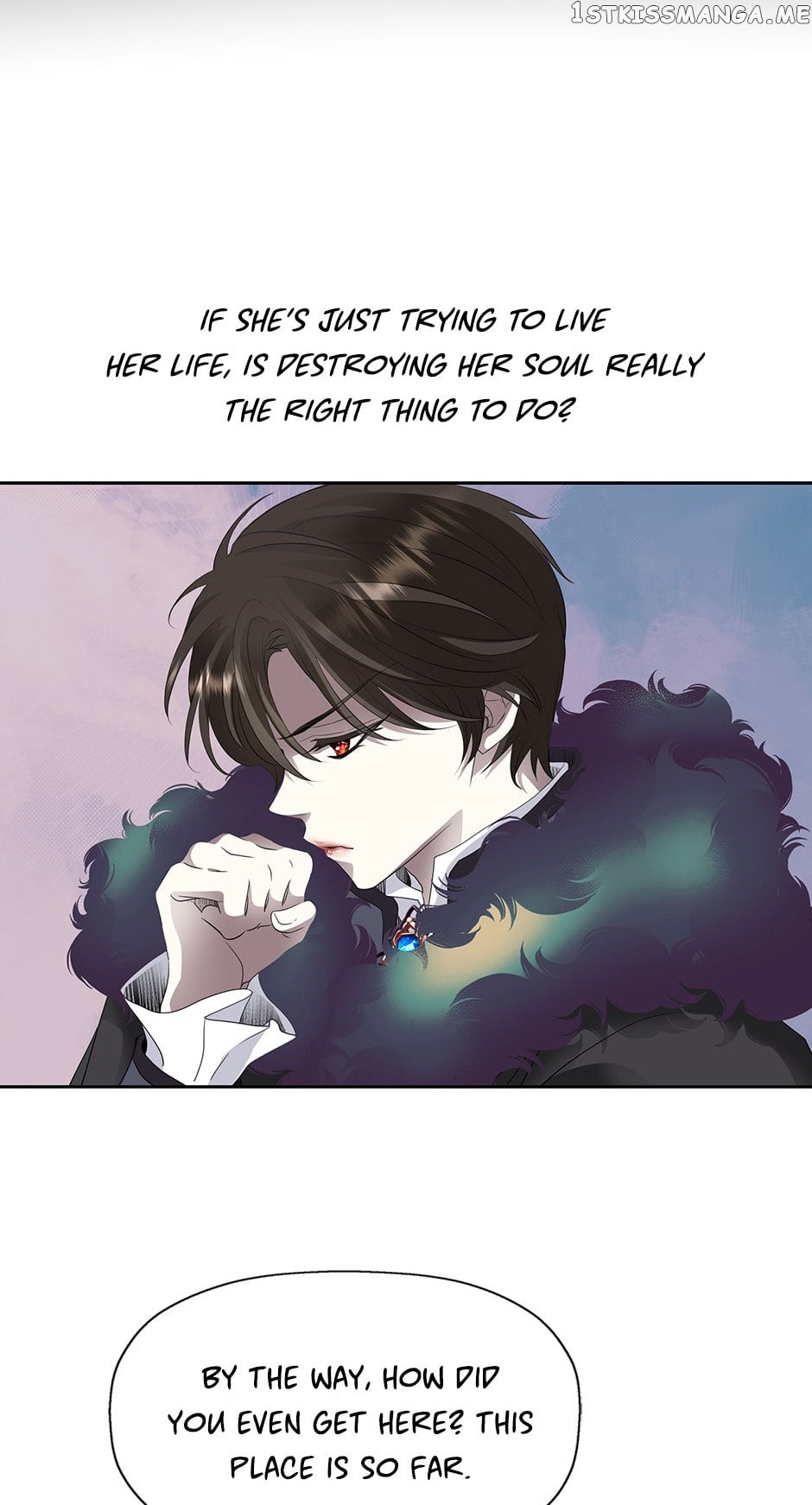 I’m a Killer but I’m Thinking of Living as a Princess chapter 61 page 18