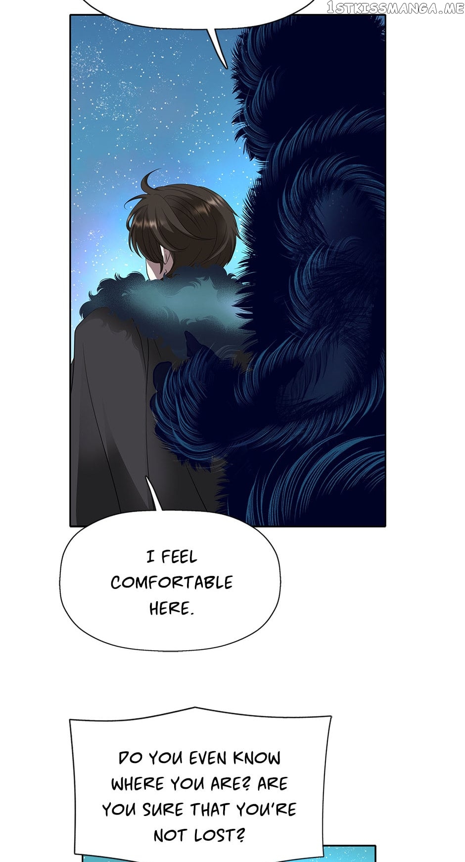 I’m a Killer but I’m Thinking of Living as a Princess chapter 61 page 19