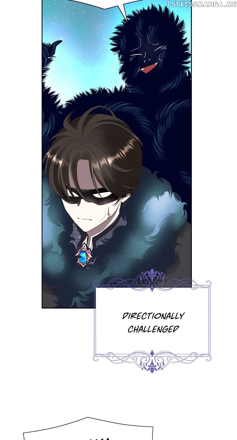 I’m a Killer but I’m Thinking of Living as a Princess chapter 61 page 20