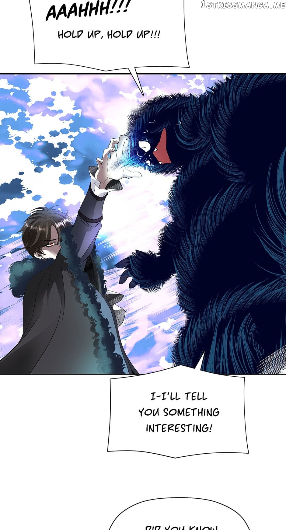 I’m a Killer but I’m Thinking of Living as a Princess chapter 61 page 21