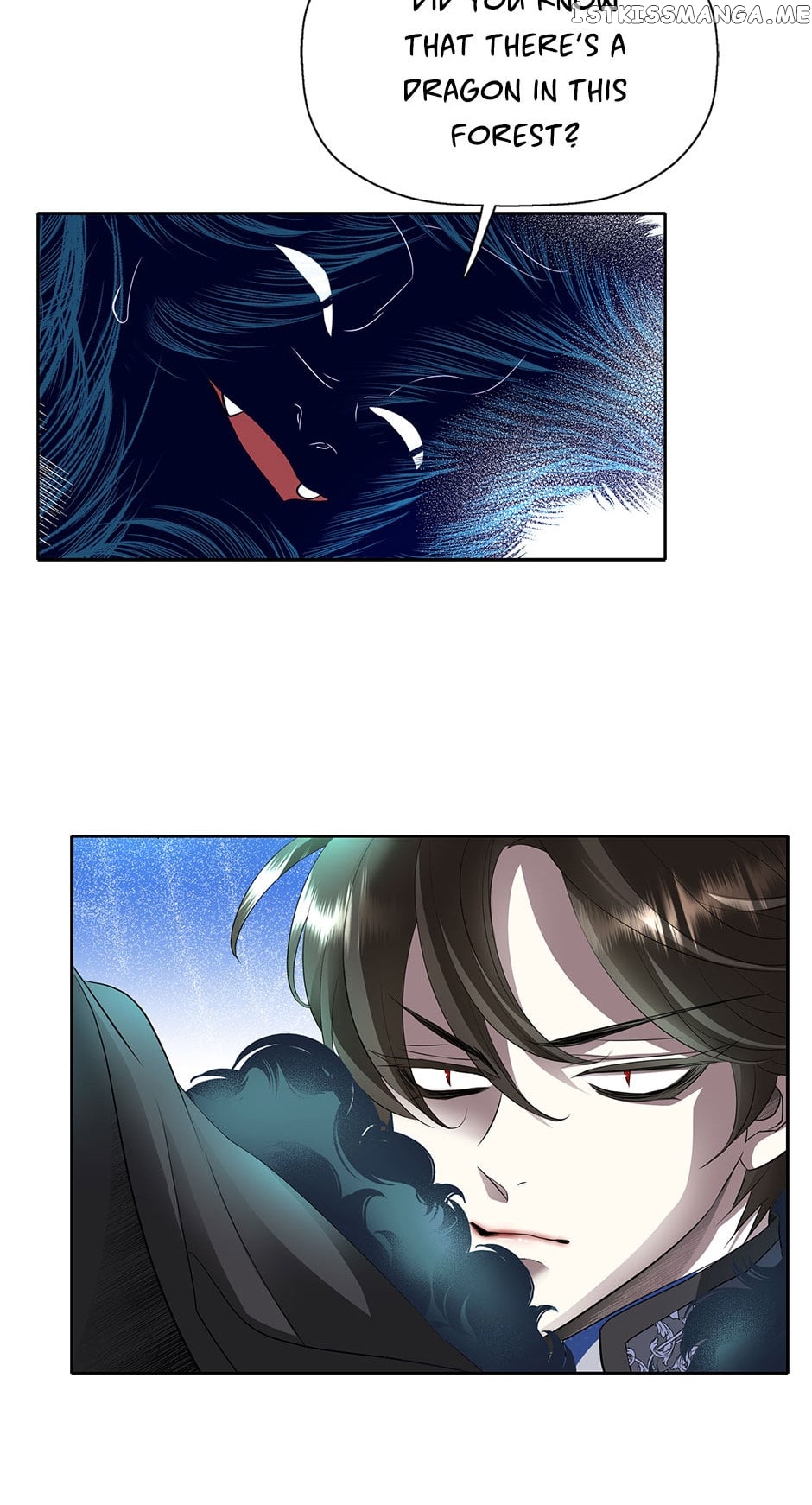 I’m a Killer but I’m Thinking of Living as a Princess chapter 61 page 22