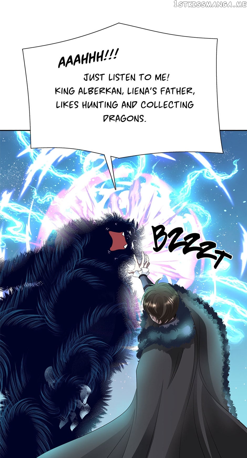 I’m a Killer but I’m Thinking of Living as a Princess chapter 61 page 23