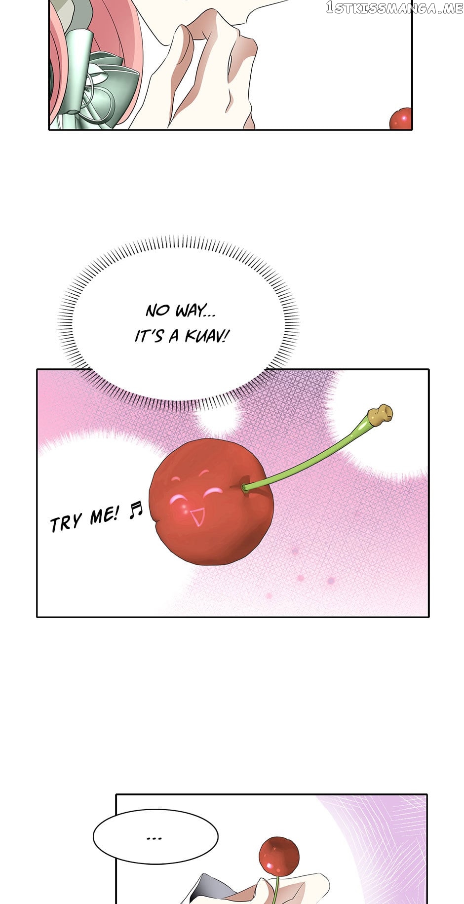 I’m a Killer but I’m Thinking of Living as a Princess chapter 61 page 29