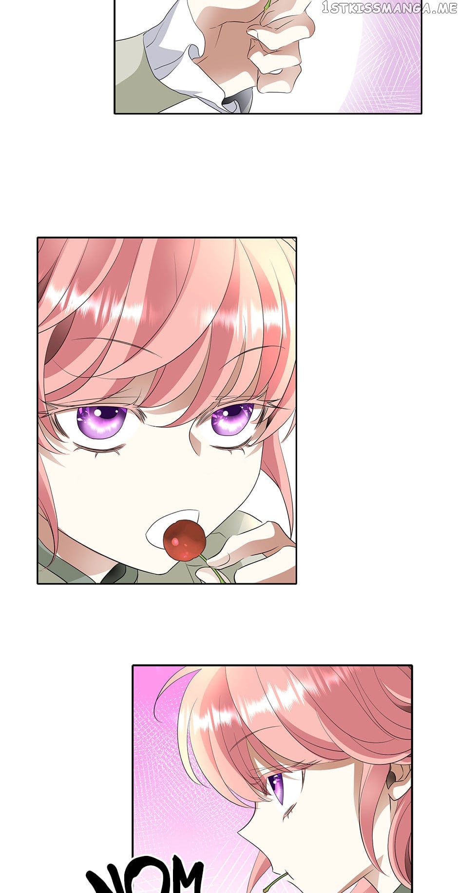 I’m a Killer but I’m Thinking of Living as a Princess chapter 61 page 30