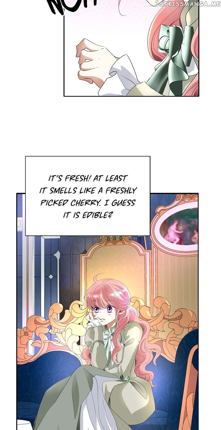 I’m a Killer but I’m Thinking of Living as a Princess chapter 61 page 31