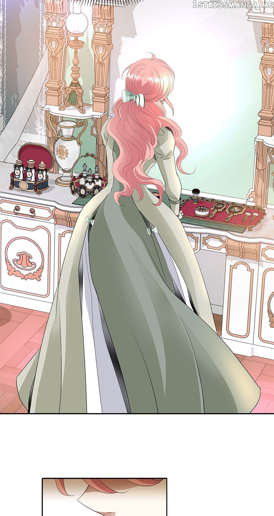 I’m a Killer but I’m Thinking of Living as a Princess chapter 61 page 35