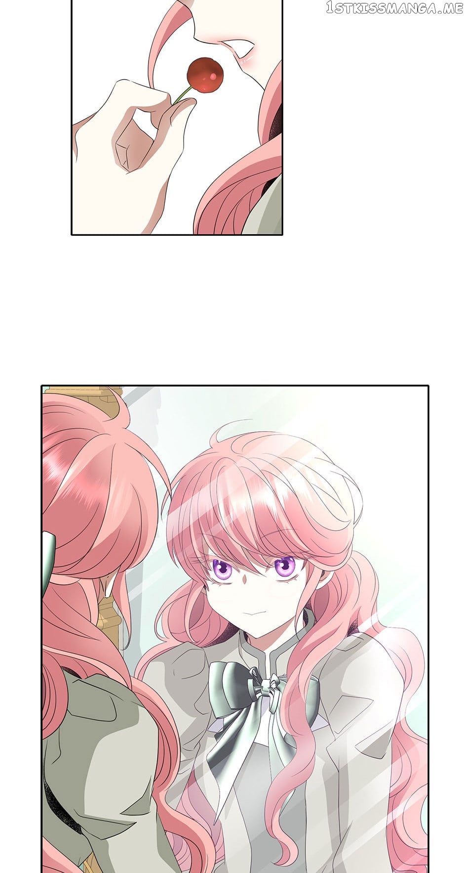 I’m a Killer but I’m Thinking of Living as a Princess chapter 61 page 36