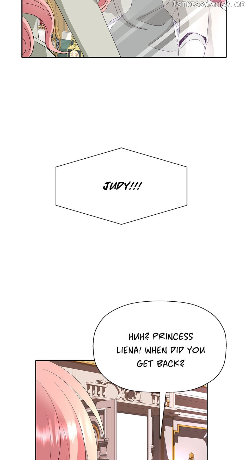 I’m a Killer but I’m Thinking of Living as a Princess chapter 61 page 37