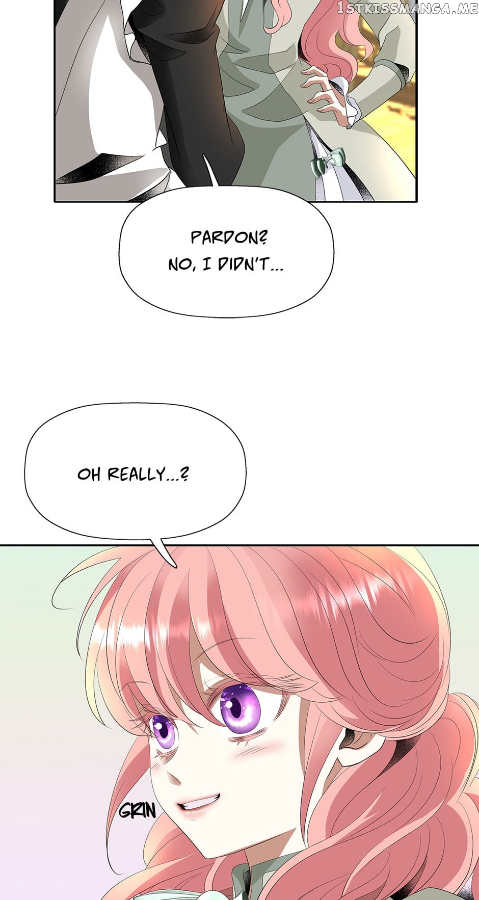 I’m a Killer but I’m Thinking of Living as a Princess chapter 61 page 39