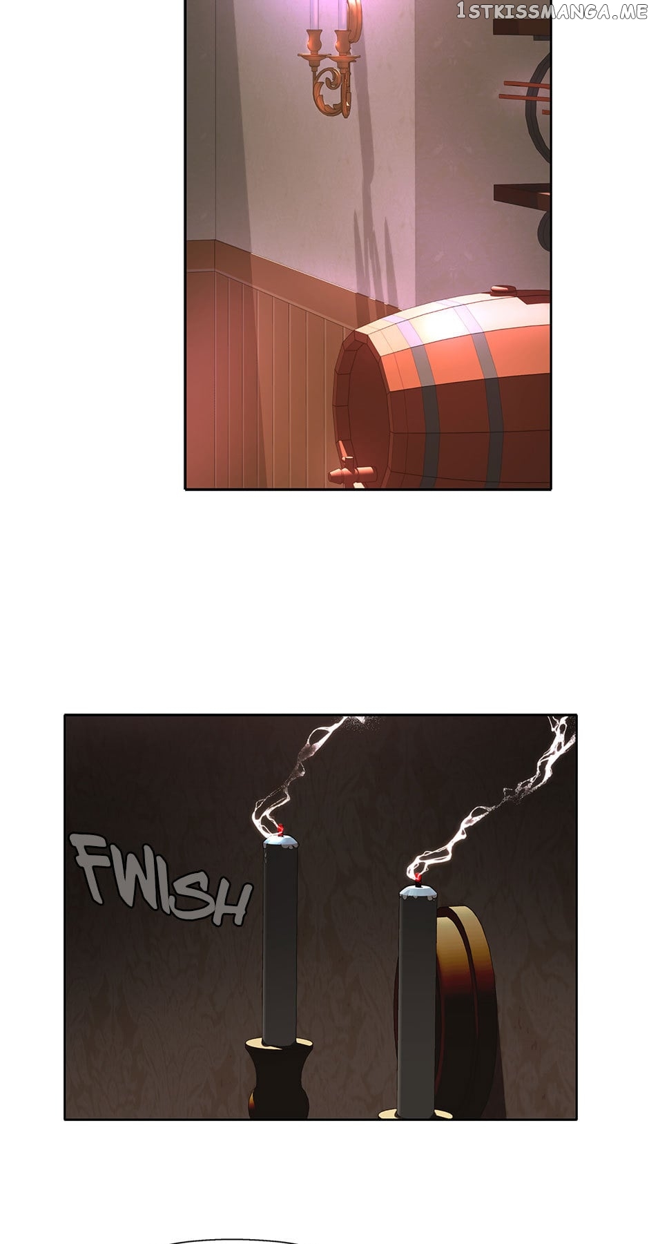 I’m a Killer but I’m Thinking of Living as a Princess chapter 61 page 45