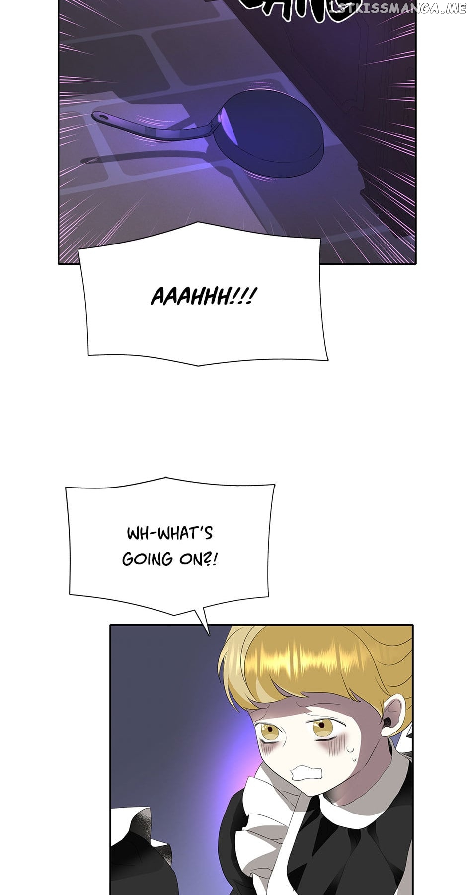 I’m a Killer but I’m Thinking of Living as a Princess chapter 61 page 47