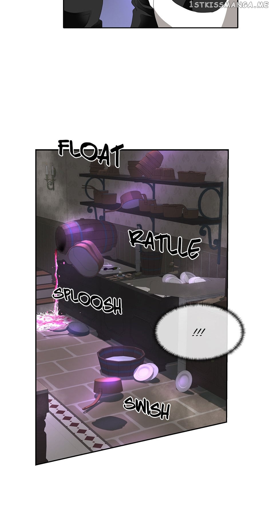 I’m a Killer but I’m Thinking of Living as a Princess chapter 61 page 48