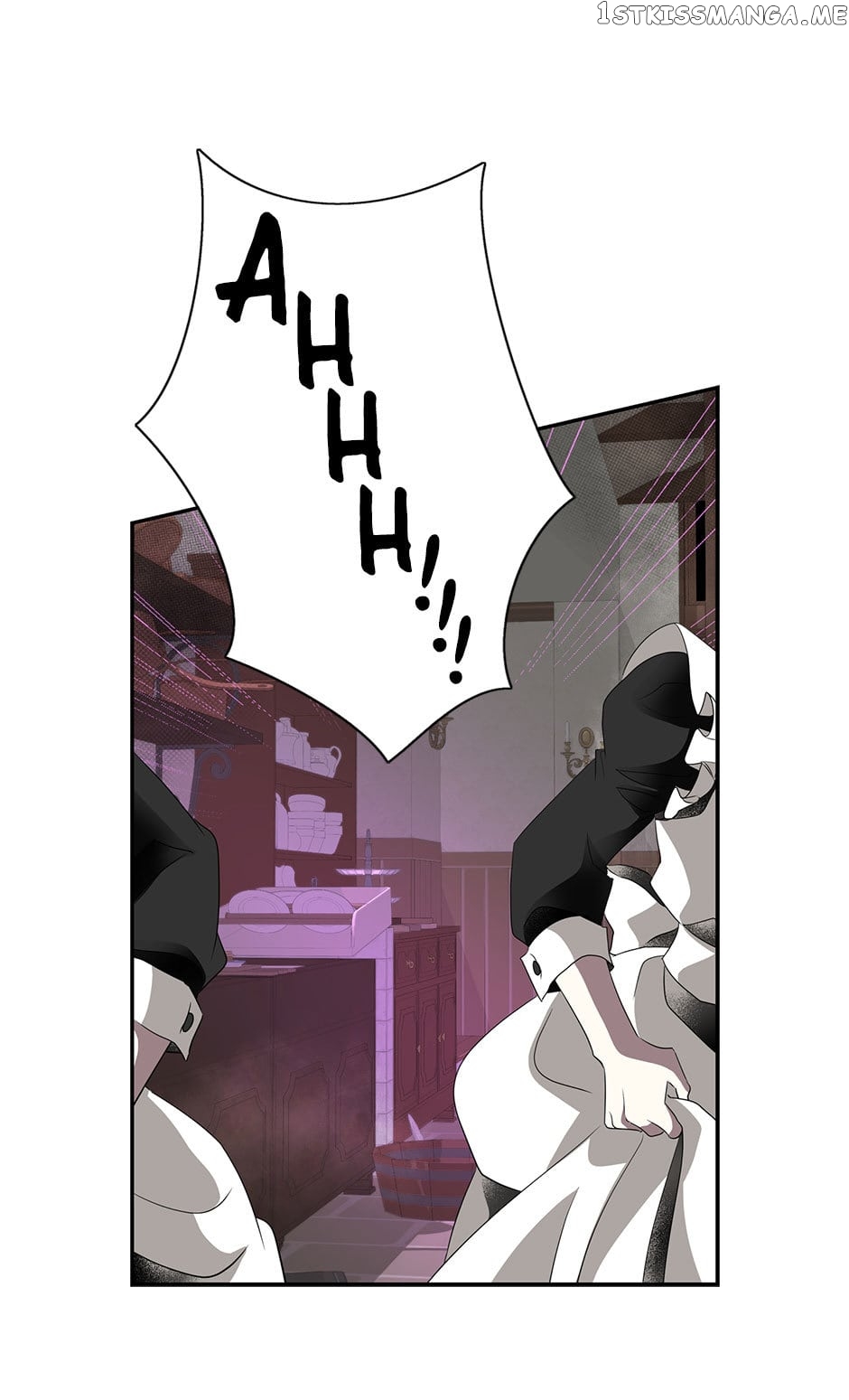 I’m a Killer but I’m Thinking of Living as a Princess chapter 61 page 49