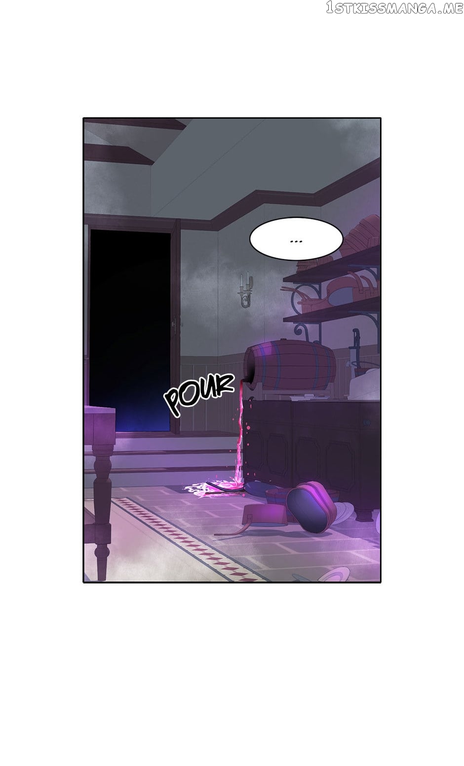 I’m a Killer but I’m Thinking of Living as a Princess chapter 61 page 50