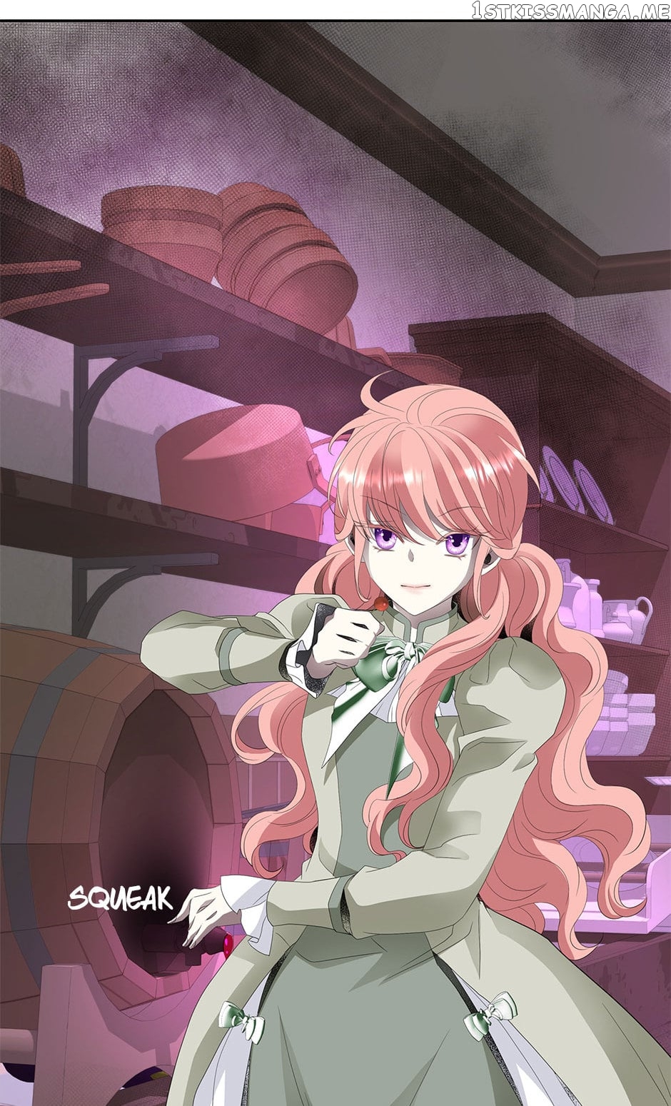 I’m a Killer but I’m Thinking of Living as a Princess chapter 61 page 51