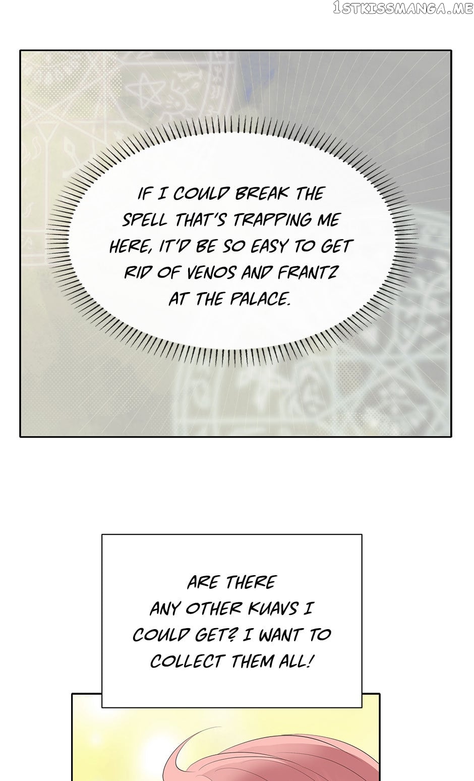 I’m a Killer but I’m Thinking of Living as a Princess chapter 61 page 53