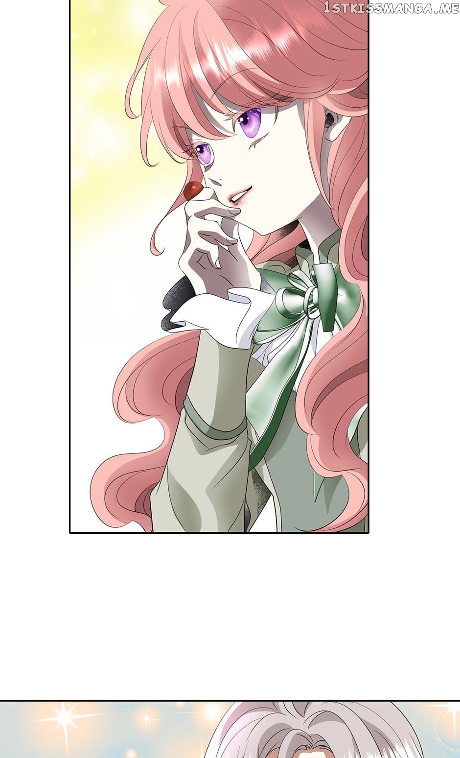 I’m a Killer but I’m Thinking of Living as a Princess chapter 61 page 54