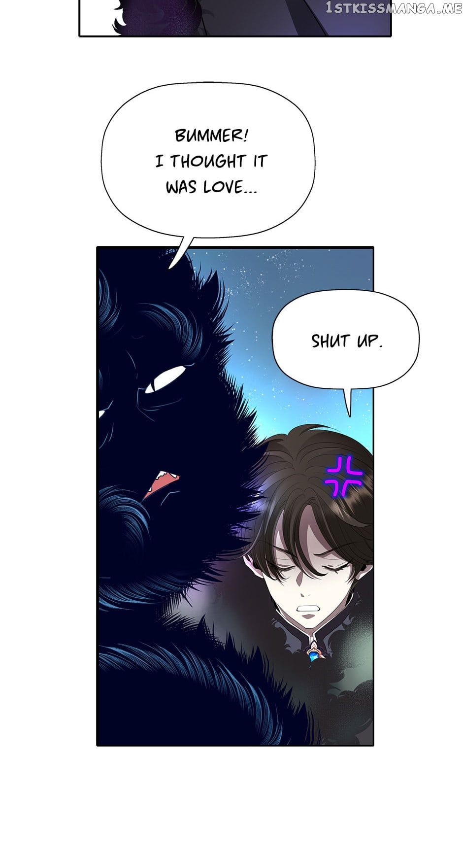 I’m a Killer but I’m Thinking of Living as a Princess chapter 61 page 7