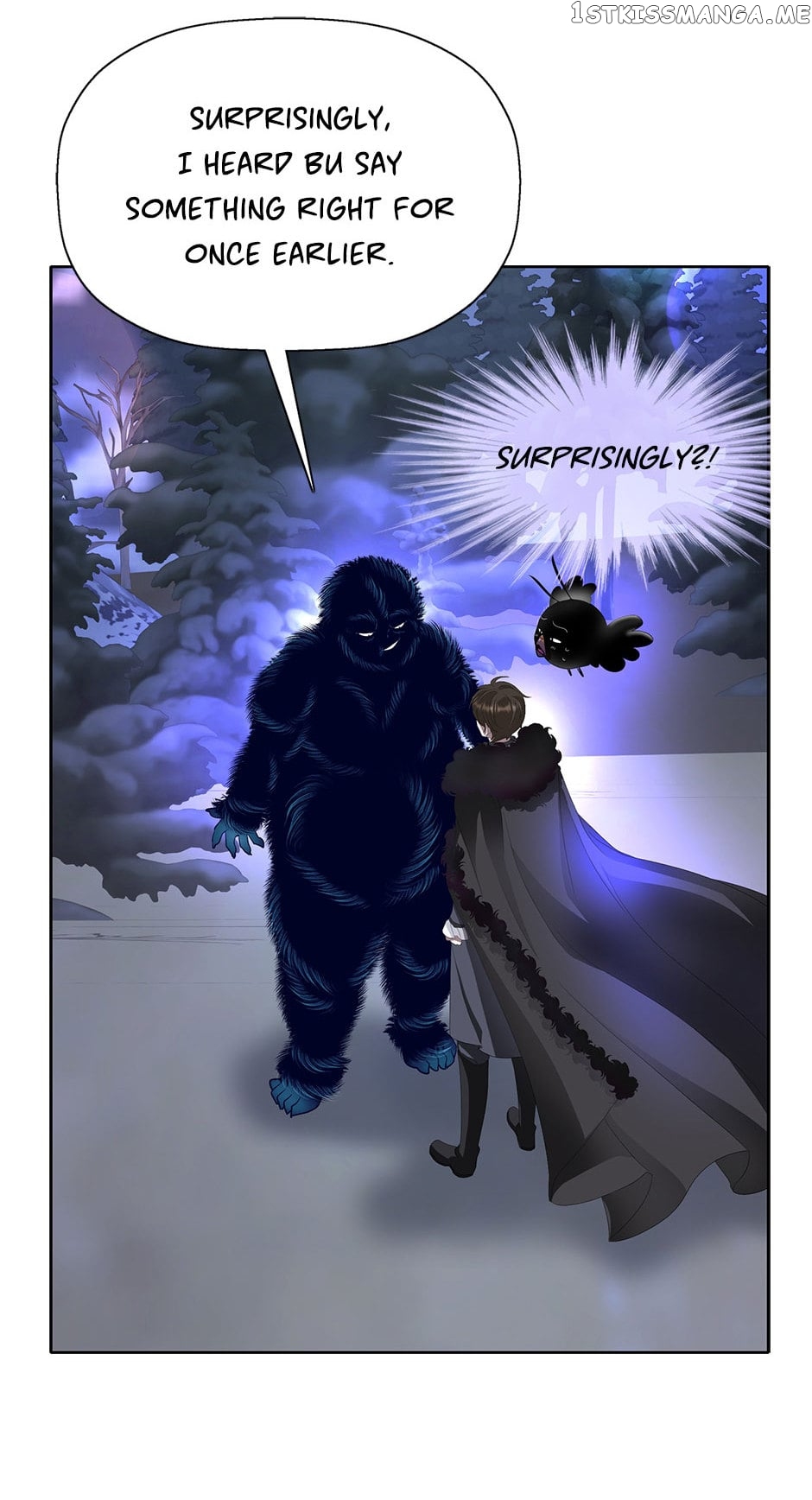 I’m a Killer but I’m Thinking of Living as a Princess chapter 61 page 8