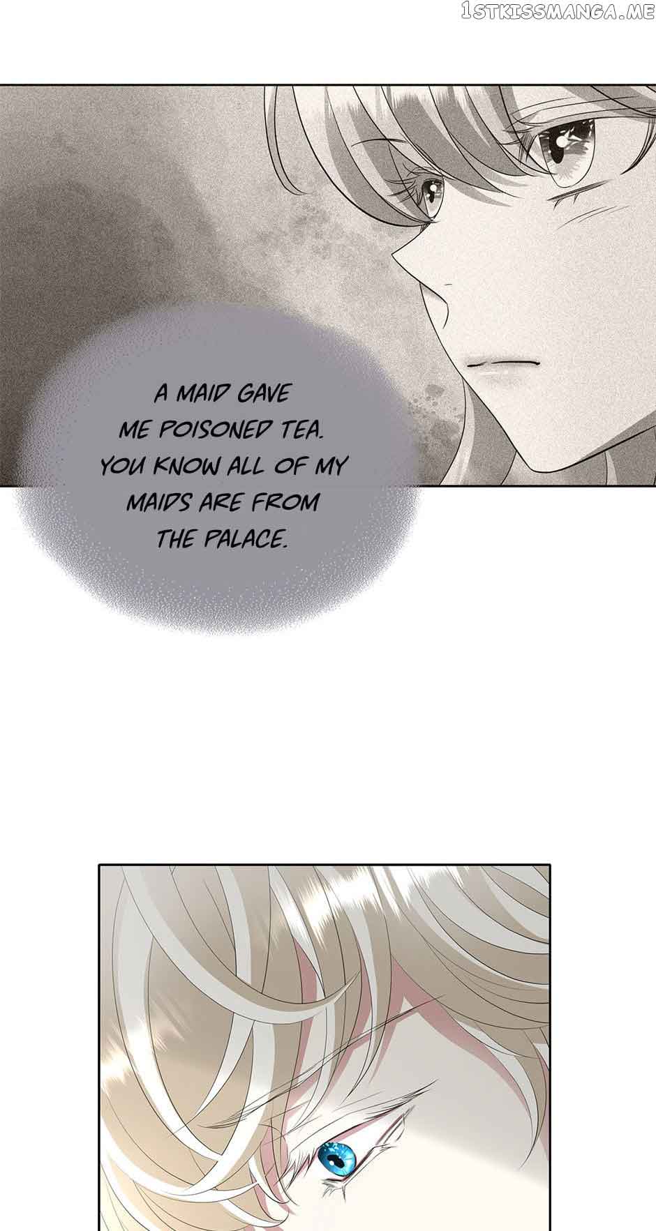 I’m a Killer but I’m Thinking of Living as a Princess chapter 62 page 10