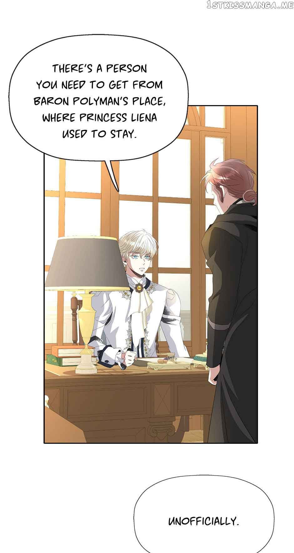 I’m a Killer but I’m Thinking of Living as a Princess chapter 62 page 12