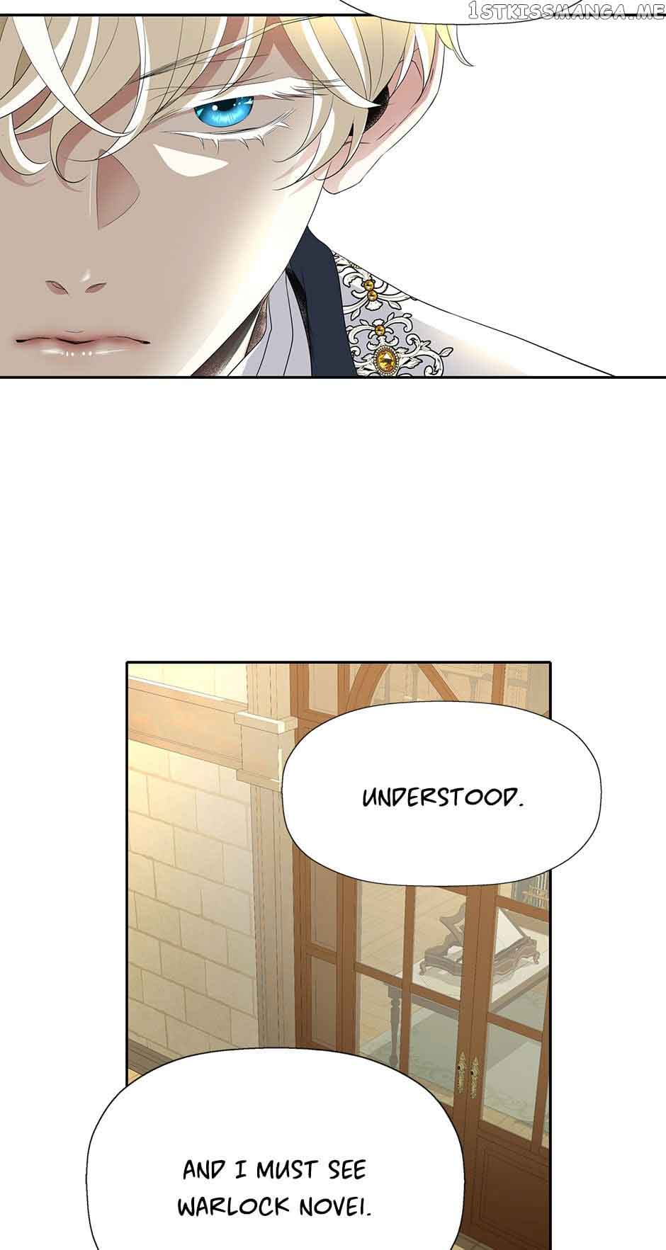 I’m a Killer but I’m Thinking of Living as a Princess chapter 62 page 13