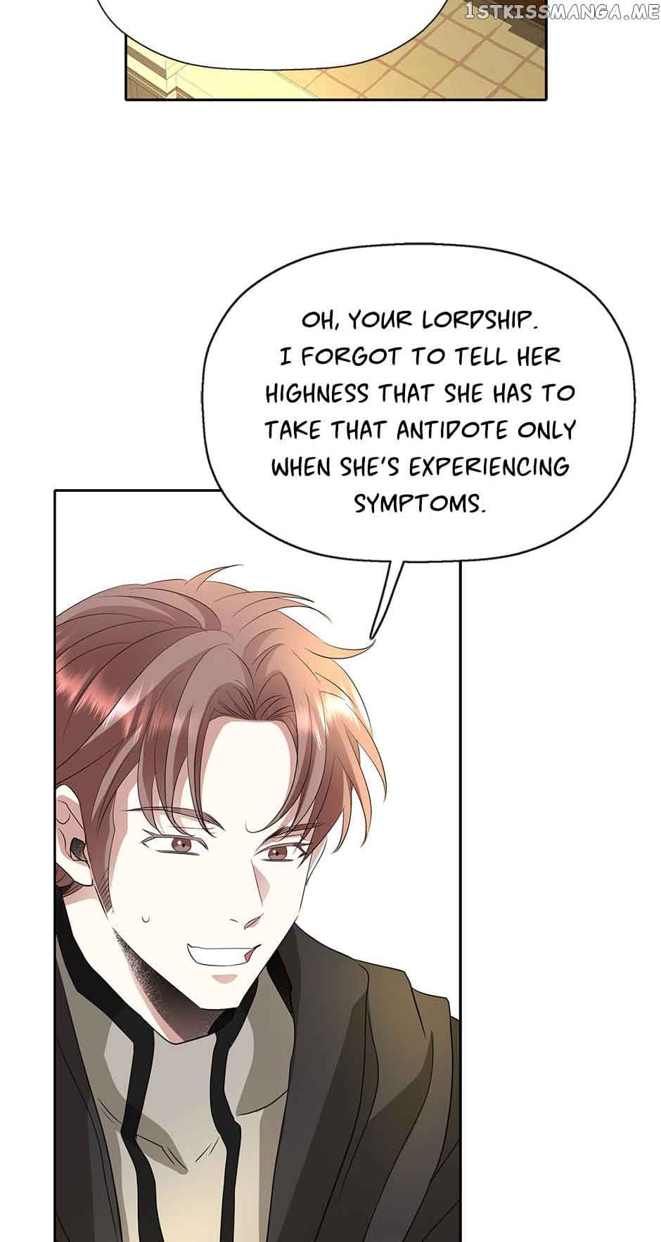 I’m a Killer but I’m Thinking of Living as a Princess chapter 62 page 14