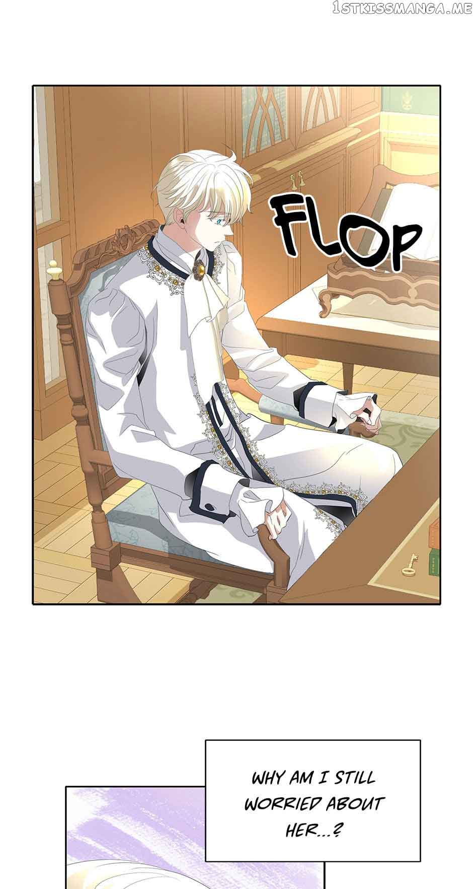 I’m a Killer but I’m Thinking of Living as a Princess chapter 62 page 17