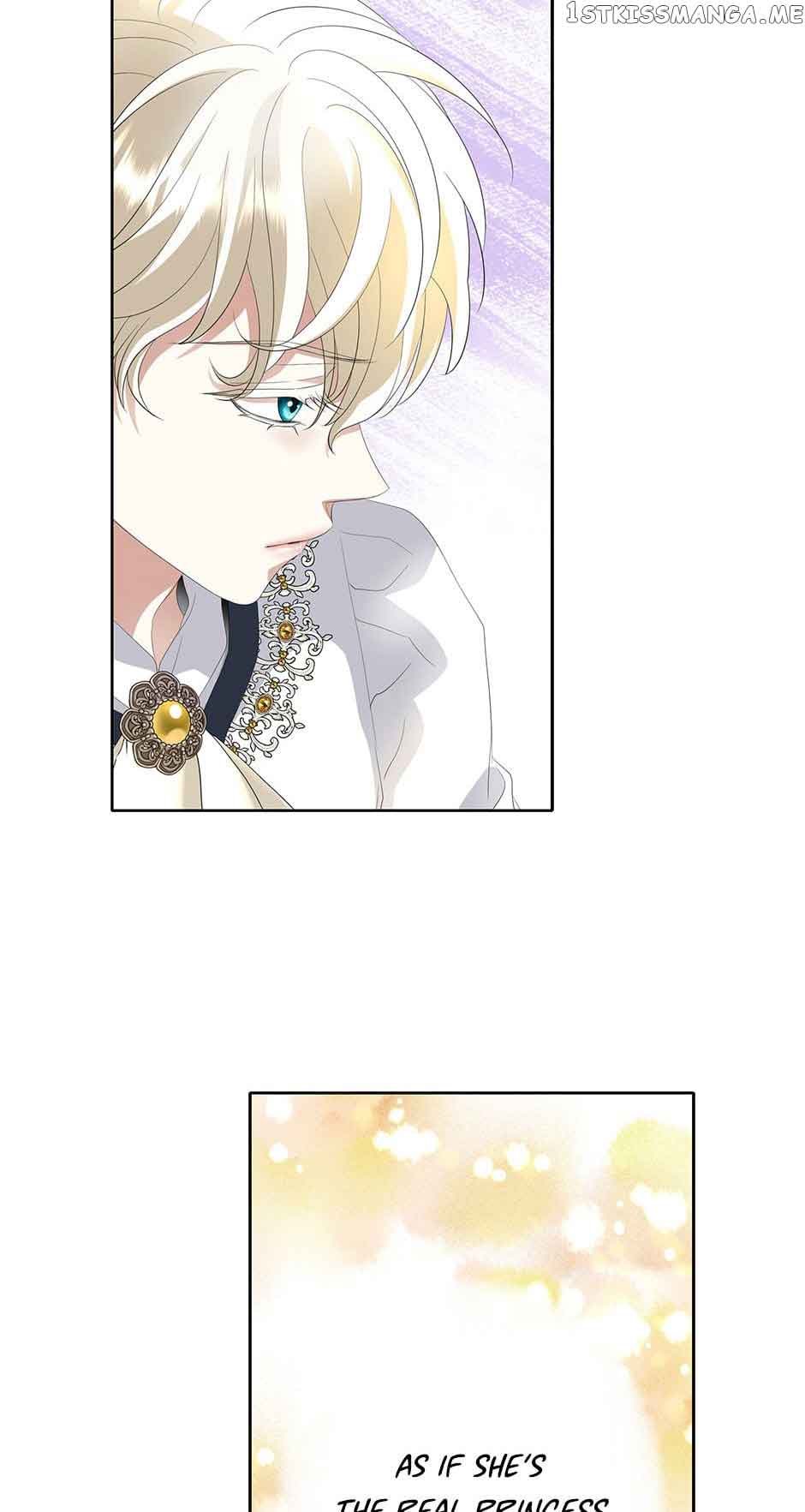 I’m a Killer but I’m Thinking of Living as a Princess chapter 62 page 18