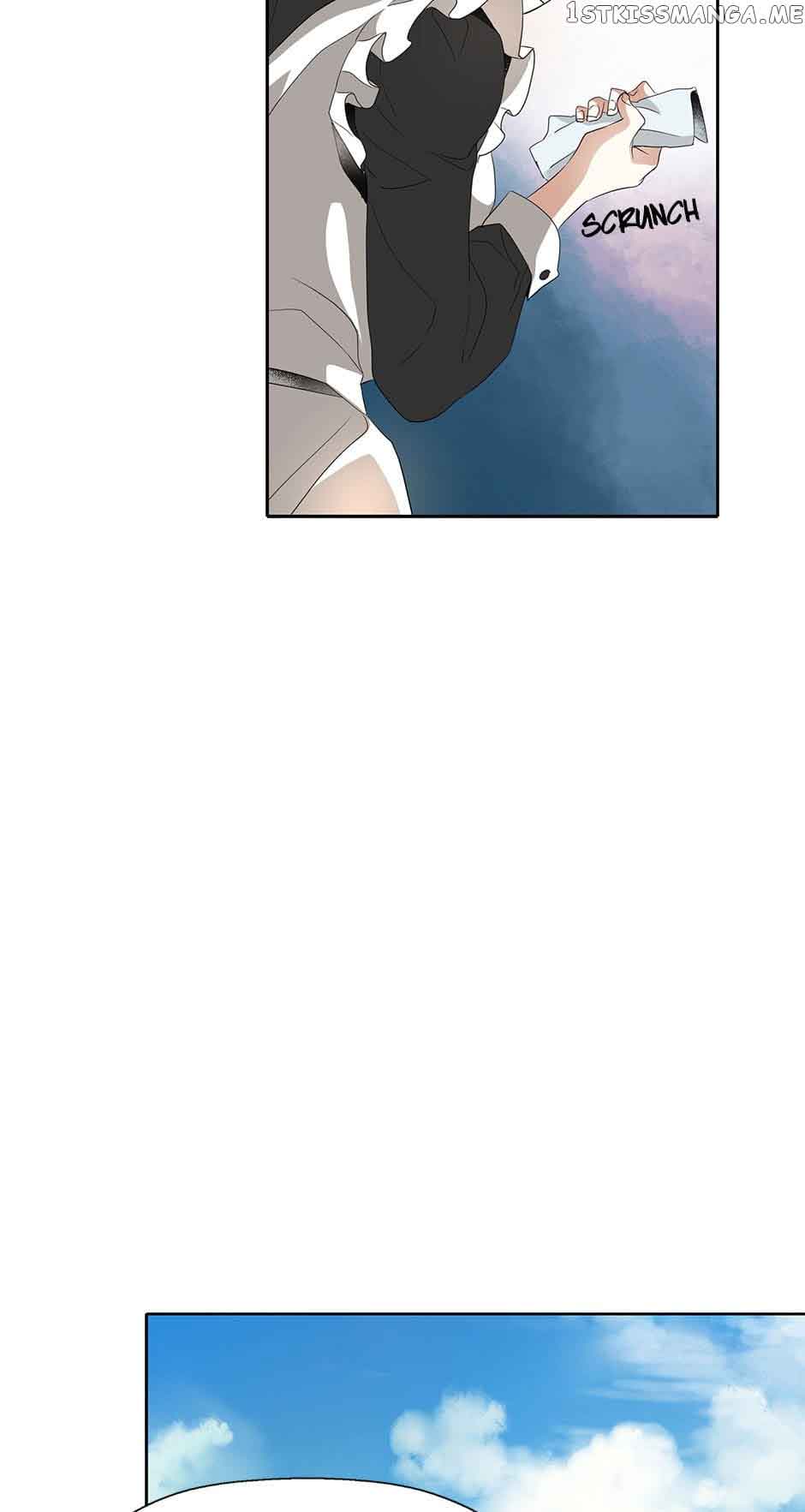 I’m a Killer but I’m Thinking of Living as a Princess chapter 62 page 21