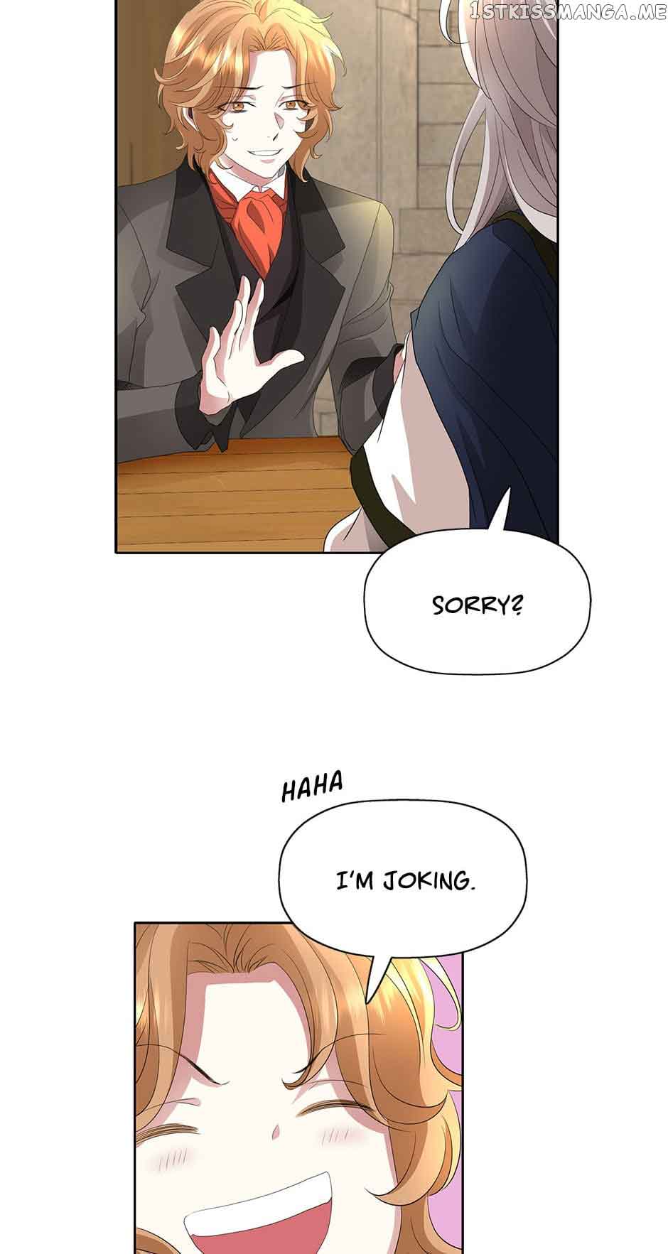 I’m a Killer but I’m Thinking of Living as a Princess chapter 62 page 23