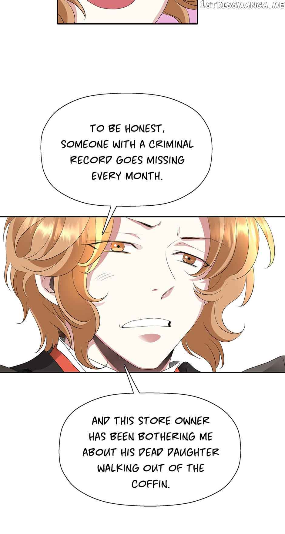 I’m a Killer but I’m Thinking of Living as a Princess chapter 62 page 24