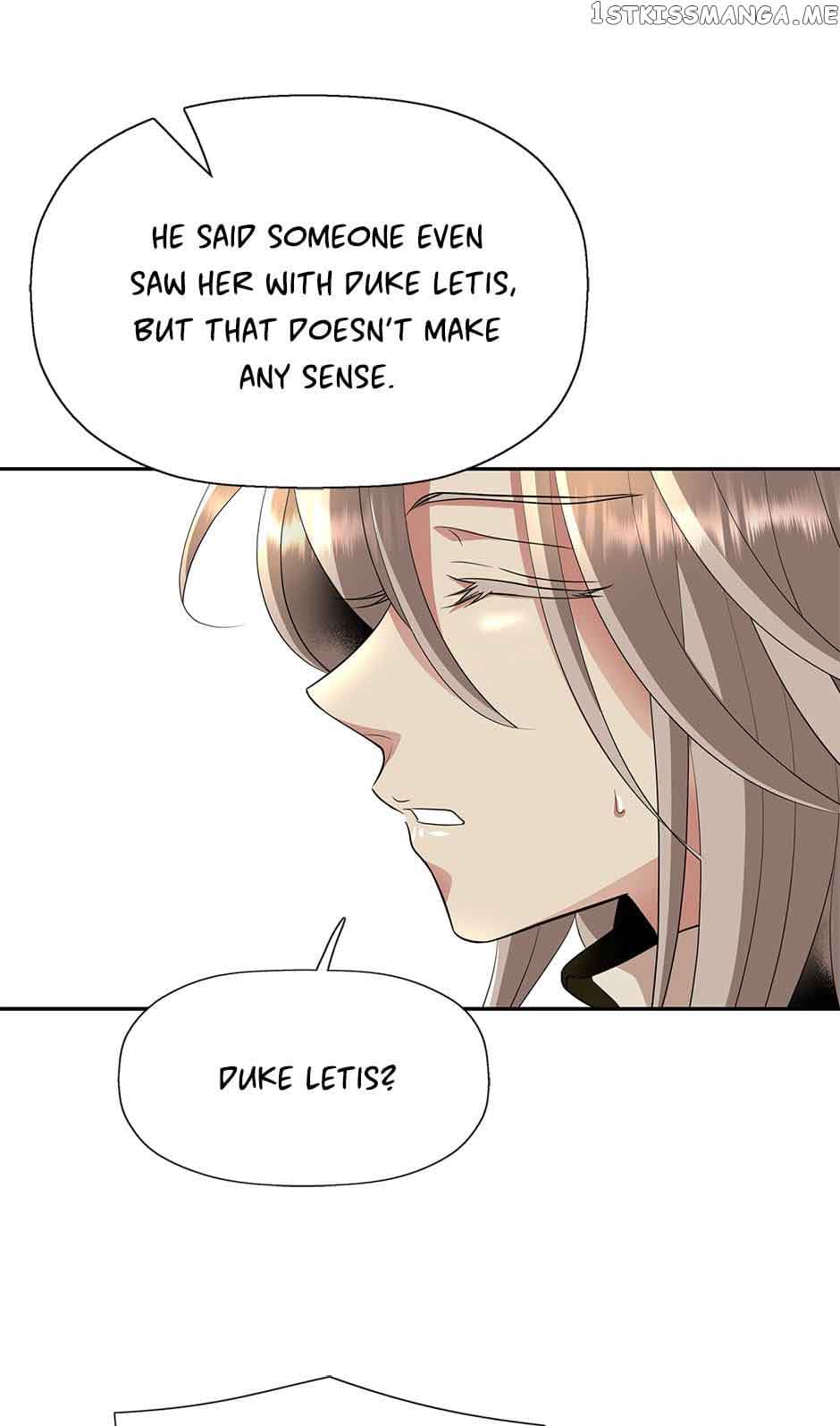 I’m a Killer but I’m Thinking of Living as a Princess chapter 62 page 25