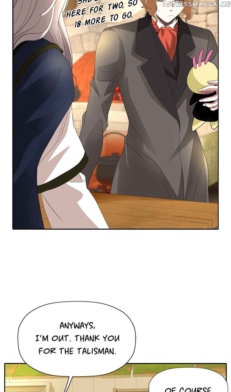 I’m a Killer but I’m Thinking of Living as a Princess chapter 62 page 27