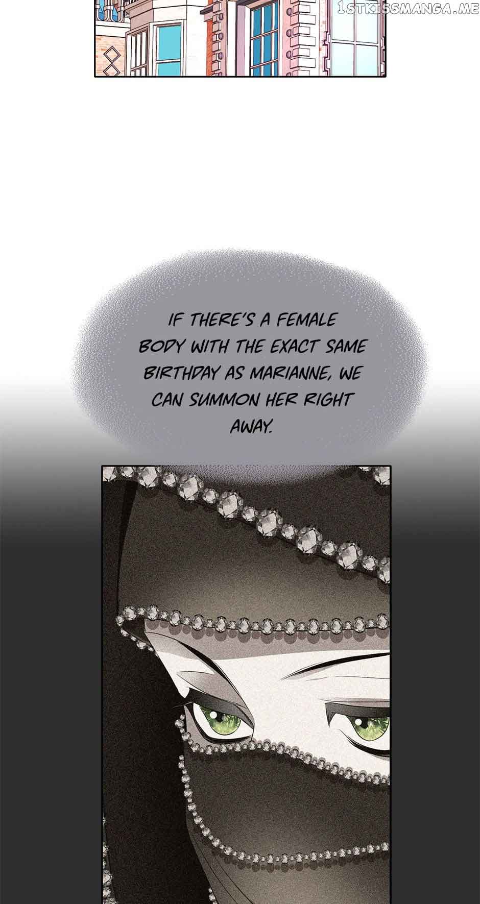 I’m a Killer but I’m Thinking of Living as a Princess chapter 62 page 3