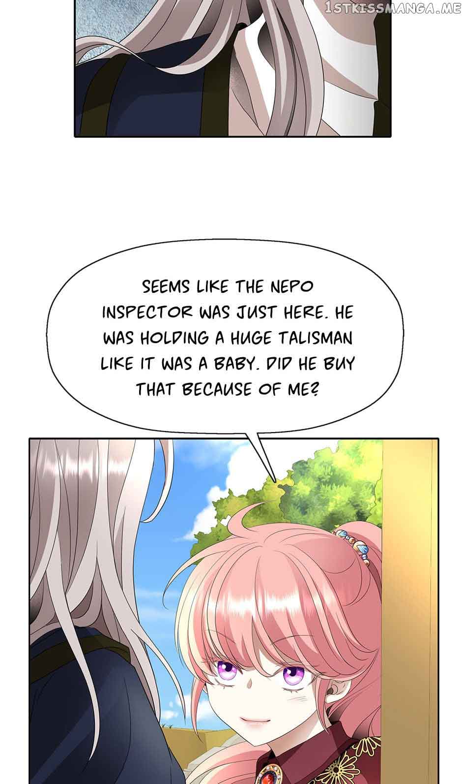 I’m a Killer but I’m Thinking of Living as a Princess chapter 62 page 30