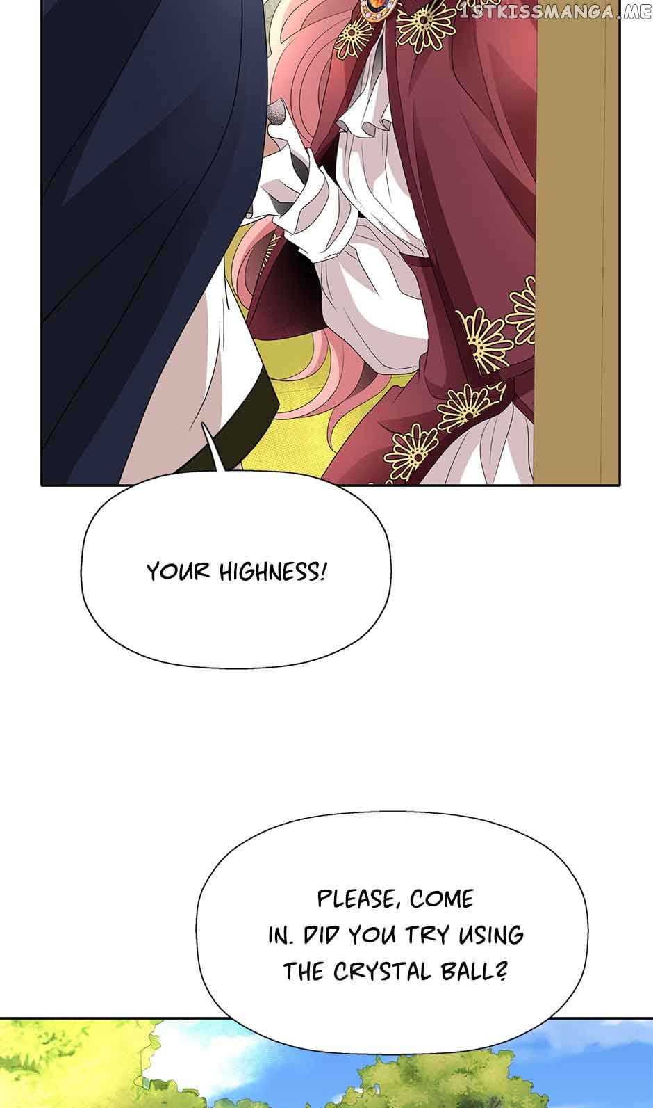 I’m a Killer but I’m Thinking of Living as a Princess chapter 62 page 31