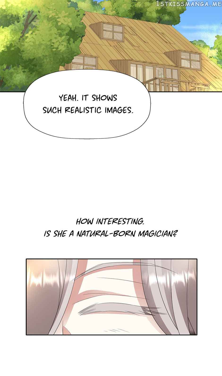 I’m a Killer but I’m Thinking of Living as a Princess chapter 62 page 32