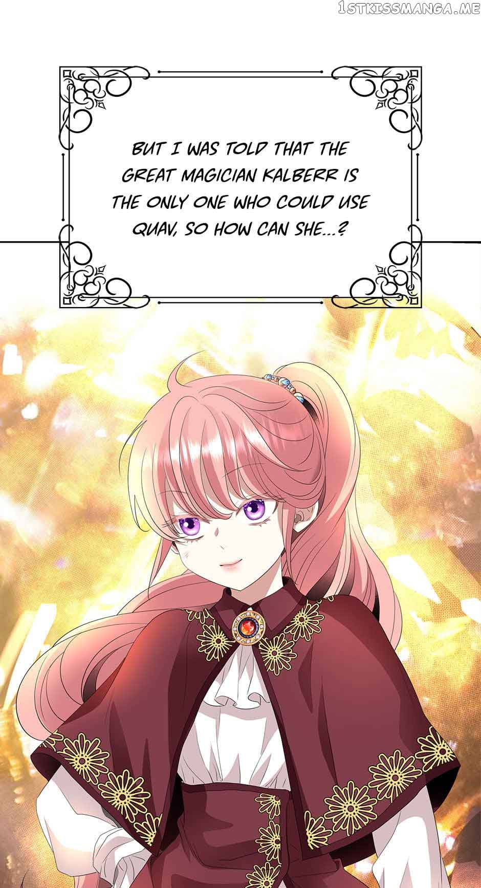 I’m a Killer but I’m Thinking of Living as a Princess chapter 62 page 33