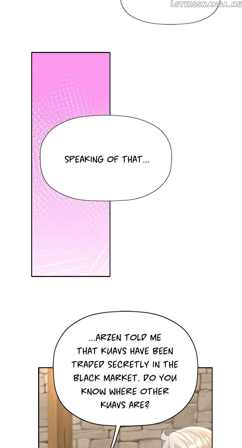 I’m a Killer but I’m Thinking of Living as a Princess chapter 62 page 35