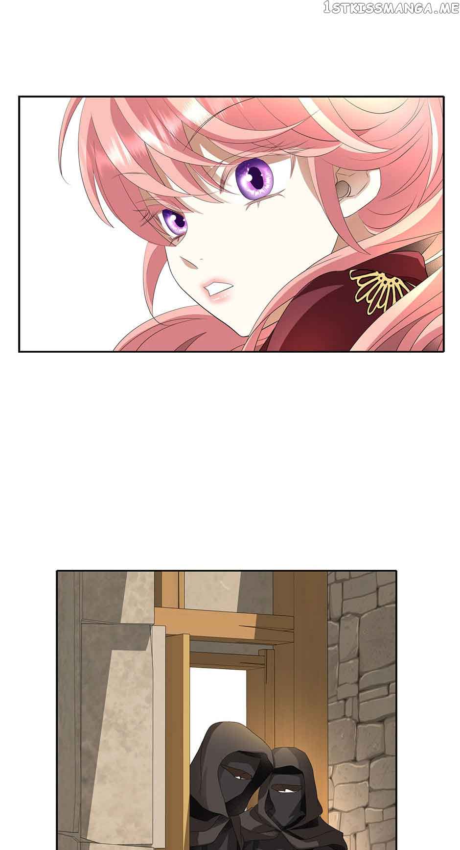 I’m a Killer but I’m Thinking of Living as a Princess chapter 62 page 39